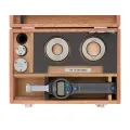 Mitutoyo Digital ABS Borematic Internal Bore Gauge Set –  568-926-10 – 25–50 mm Range, 0.001 mm Resolution