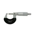 Mitutoyo 102-311, Outside Micrometer, 0–25mm