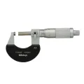 Mitutoyo 102-313, Outside Micrometer, 0–25mm