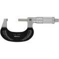 Mitutoyo 102-330-10, Outside Micrometer, 1–2"