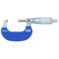 Mitutoyo 102-708, Ratchet Thimble Micrometer, 25–50mm