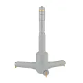 Mitutoyo 368-279 Holtest Internal Micrometer 9 - 10"