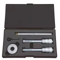 Mitutoyo 368-991 Holtest 3-point Internal Micrometer Set 12–20mm  (2 pieces)