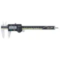 Mitutoyo 500-196-30 Digital ABS AOS Caliper, Range 0-6" / 0-150 mm