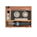 Mitutoyo Digital ABS Borematic Internal Bore Gauge Set –  568-930-10 – 1–2 in Range, 0.00005 in / 0.001 mm Resolution