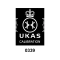 UKAS Calibration of 0-150mm/0-6" Caliper Depth Gauge (Vernier, Dial or Digital). Basis of test: BS 6365:2008.