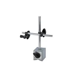 Mitutoyo 7010S-10 Magnetic Stand, Holding Force 600N, Working Radius 165mm