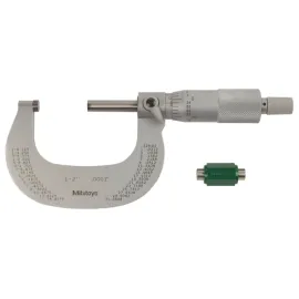 Mitutoyo 101-114, Outside Micrometer, 1–2