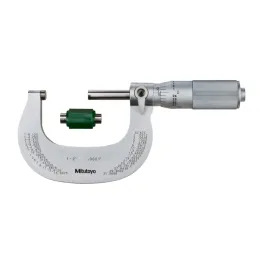 Mitutoyo 101-118, Outside Micrometer, 1–2