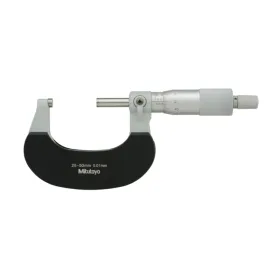 Mitutoyo 102-302, Outside Micrometer, 25–50mm