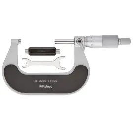 Mitutoyo 102-303, Outside Micrometer, 50–75mm