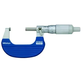 Mitutoyo 102-702, Ratchet Thimble Micrometer, 25–50mm