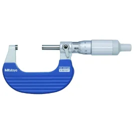 Mitutoyo 102-708, Ratchet Thimble Micrometer, 25–50mm