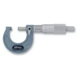 Mitutoyo 103-129, Outside Micrometer, 0–25mm