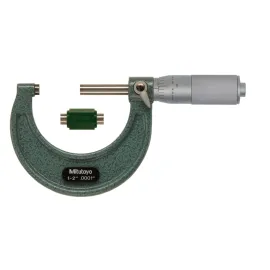 Mitutoyo 103-136, Outside Micrometer, 1–2