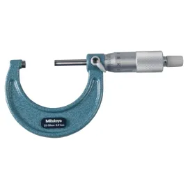 Mitutoyo 103-138, Outside Micrometer, 25–50mm