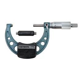 Mitutoyo 103-139-10, Outside Micrometer, 50–75mm