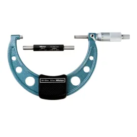 Mitutoyo 103-141-10, Outside Micrometer, 100–125mm