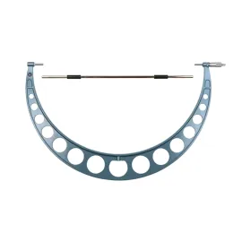 Mitutoyo 103-163, Outside Micrometer, 650–675mm