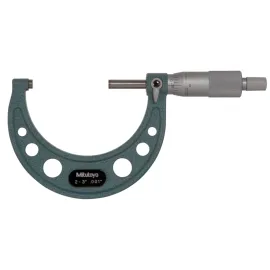 Mitutoyo 103-179, Outside Micrometer, 2–3