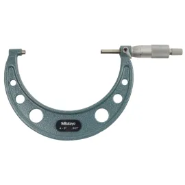 Mitutoyo 103-181, Outside Micrometer, 4–5