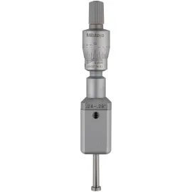 Mitutoyo 368-026 Holtest Internal Micrometer 0.24 - 0.28