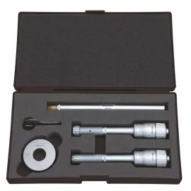 Mitutoyo 368-991 Holtest 3-point Internal Micrometer Set 12–20mm  (2 pieces)