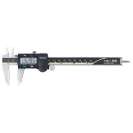 Mitutoyo 500-196-30 Digital ABS AOS Caliper, Range 0-6