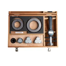 Mitutoyo Digital ABS Borematic Internal Bore Gauge Set – 568-927 – 50–100 mm Range, 0.001 mm Resolution