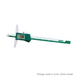 Depth Microscope Insize 1141-200A Digital Depth Gauge | Harris Gauges | Harris Gauges