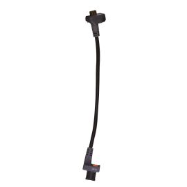Mitutoyo 02AZD790C U-WAVE-T Data Cable with Data Button, 160mm | Harris ...