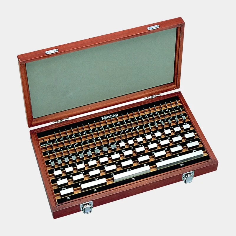 Gauge Blocks