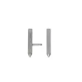 Mitutoyo 07CZA055 Measuring Jaw, Series 552