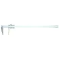 Mitutoyo 160-132 Vernier Caliper Nib Style Jaw, Range 0-1000mm