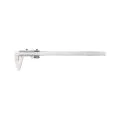 Mitutoyo 160-151 Vernier Caliper Nib Style Jaw, Range 0-450mm