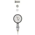 Mitutoyo 513-302-10E Dial Test Indicator   Universal Type, Basic set, 0.03" Range / 0.0005" Graduation