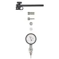 Mitutoyo 513-302-10T Dial Test Indicator   Universal Type, Full set, 0.03" Range / 0.0005" Graduation