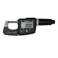 Bowers DM025 DigiMic Digital External Micrometer, Range 0-25mm, Resolution 0.001mm, IP67, Bluetooth