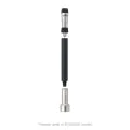 Bowers EGX0500 XT Extension, 100mm / 4", for 12.5-20mm Heads