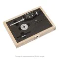 Bowers SXTD1M-BT XT Digital Bore Micrometer Set, Range 2-6mm, Resolution 0.001mm, 5 Heads, Bluetooth, with Setting Rings