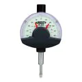 Insize 2881-01 Dial Comparator, Graduation 0.001mm, Range 0.1mm, Flat Back