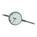 Insize 2889-30F Long Stroke Dial Indicator, Graduation 0.01mm, Range 30mm, Flat Back