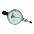 Insize 2890-1 High Precision Compact Dial Indicator, Graduation 0.001mm, Range 1mm, Lug Back