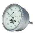Insize 2893-3 Back Plunger Dial Indicator, Graduation 0.01mm, Range 3mm
