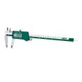Insize 1102-200 Digital Caliper, Range 0-200mm, Resolution 0.01mm