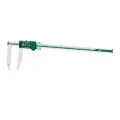 Insize 1106-603 Digital Caliper, Range 0-600mm, Resolution 0.01mm, Jaw 200mm