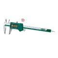 Insize 1110-150AWL Wireless Digital Caliper with Carbide Tipped Jaws, Range 0-150mm, Resolution 0.01mm