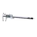 Insize 1114-200A Digital Caliper (Zinc Alloy Case), Range 0-200mm, Resolution 0.01mm