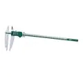 Insize 1117-502 Digital Caliper, Range 0-500mm, Resolution 0.01mm, Jaw 150mm