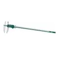 Insize 1117-601 Digital Caliper, Range 0-600mm, Resolution 0.01mm, Jaw 100mm